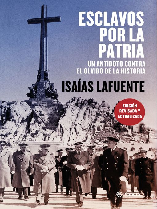 Title details for Esclavos por la patria by Isaías Lafuente - Available